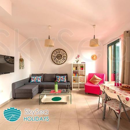Skysea Holidays City Center Suites Málaga Buitenkant foto