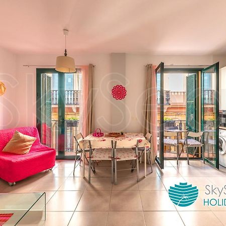 Skysea Holidays City Center Suites Málaga Buitenkant foto