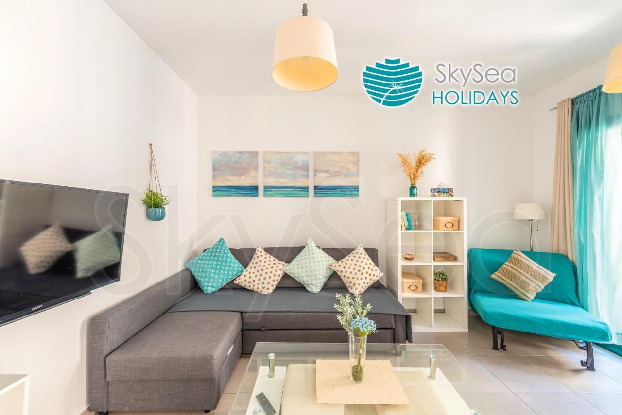 Skysea Holidays City Center Suites Málaga Buitenkant foto